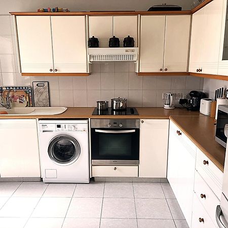 Cyprus-Grecian Sea Apartment Larnaca Luaran gambar