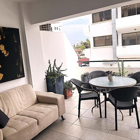 Cyprus-Grecian Sea Apartment Larnaca Luaran gambar