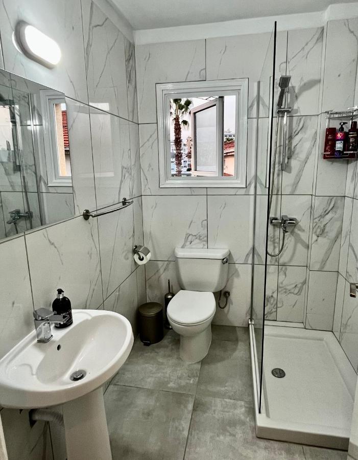Cyprus-Grecian Sea Apartment Larnaca Luaran gambar