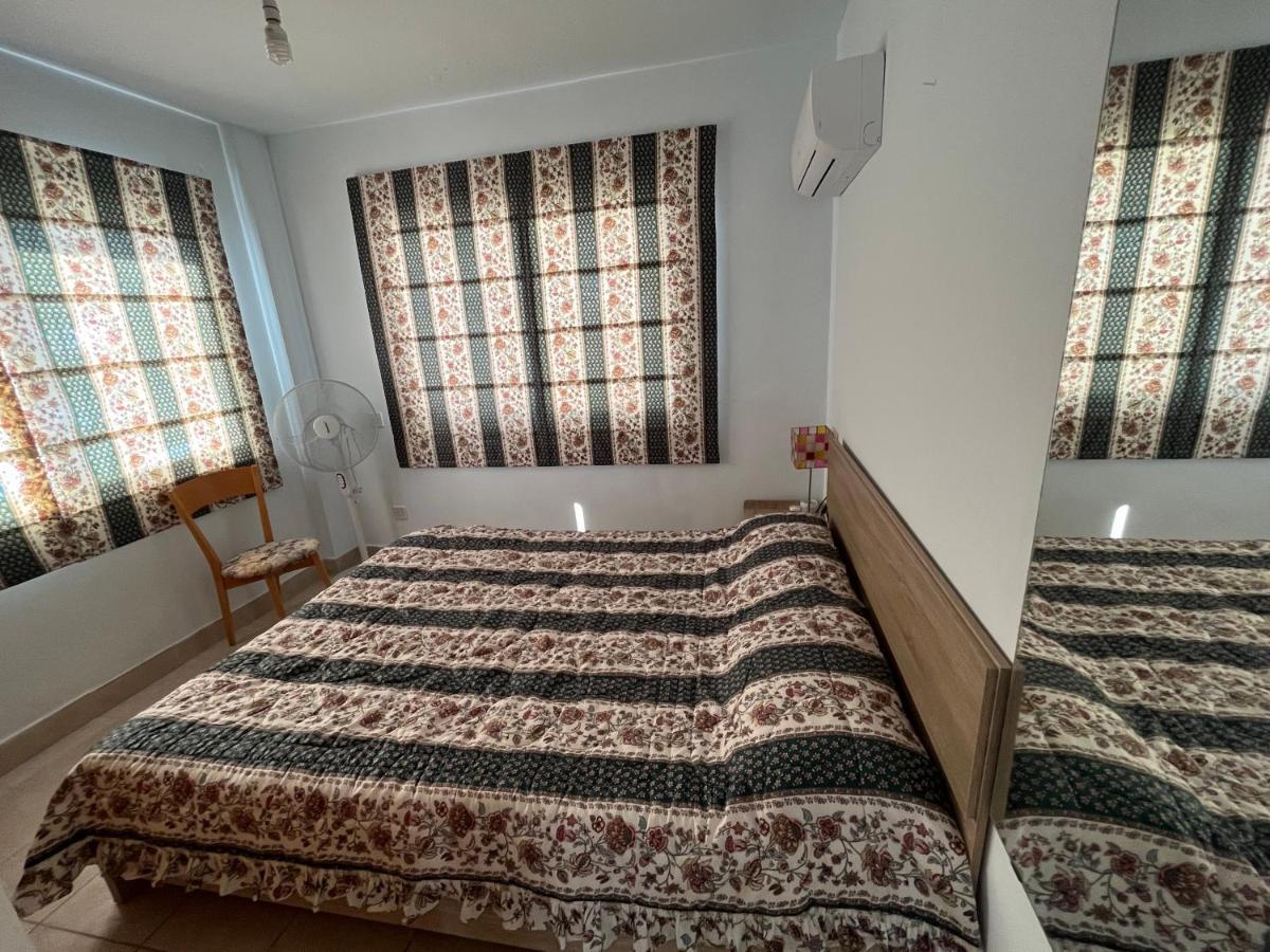 Cyprus-Grecian Sea Apartment Larnaca Luaran gambar